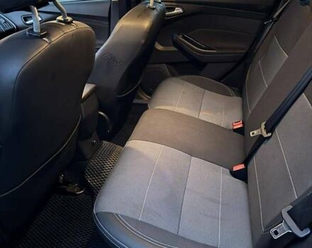 Белый Форд Фокус, объемом двигателя 1 л и пробегом 129 тыс. км за 7200 $, фото 9 на Automoto.ua