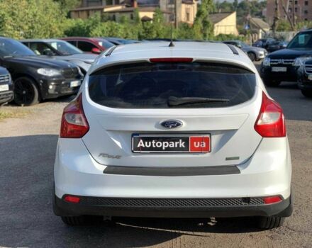 Білий Форд Фокус, об'ємом двигуна 1 л та пробігом 112 тис. км за 6984 $, фото 5 на Automoto.ua