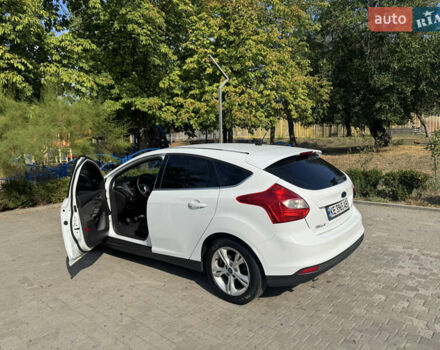 Белый Форд Фокус, объемом двигателя 1 л и пробегом 223 тыс. км за 6800 $, фото 3 на Automoto.ua
