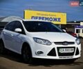 Білий Форд Фокус, об'ємом двигуна 1 л та пробігом 103 тис. км за 7500 $, фото 1 на Automoto.ua