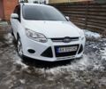 Белый Форд Фокус, объемом двигателя 1 л и пробегом 132 тыс. км за 6000 $, фото 4 на Automoto.ua