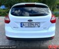 Форд Фокус 2013 в Киеве на Automoto.ua Белый Форд Фокус, объемом двигателя 1 л и пробегом 184 тыс. км за 6299 $, фото 3 на Automoto.ua