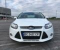 Білий Форд Фокус, об'ємом двигуна 1 л та пробігом 79 тис. км за 10200 $, фото 2 на Automoto.ua