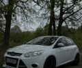 Белый Форд Фокус, объемом двигателя 1 л и пробегом 160 тыс. км за 6000 $, фото 3 на Automoto.ua