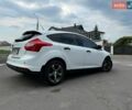 Білий Форд Фокус, об'ємом двигуна 1.6 л та пробігом 190 тис. км за 7150 $, фото 33 на Automoto.ua