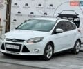 Белый Форд Фокус, объемом двигателя 2 л и пробегом 138 тыс. км за 7800 $, фото 1 на Automoto.ua