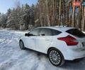 Белый Форд Фокус, объемом двигателя 1.6 л и пробегом 285 тыс. км за 7900 $, фото 3 на Automoto.ua