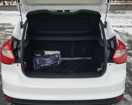 Білий Форд Фокус, об'ємом двигуна 1 л та пробігом 120 тис. км за 6500 $, фото 22 на Automoto.ua