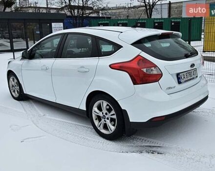 Білий Форд Фокус, об'ємом двигуна 1.6 л та пробігом 180 тис. км за 7700 $, фото 4 на Automoto.ua