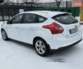 Білий Форд Фокус, об'ємом двигуна 1.6 л та пробігом 180 тис. км за 7700 $, фото 4 на Automoto.ua
