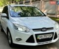 Белый Форд Фокус, объемом двигателя 1 л и пробегом 196 тыс. км за 6000 $, фото 1 на Automoto.ua