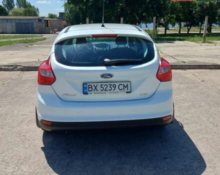 Белый Форд Фокус, объемом двигателя 1 л и пробегом 85 тыс. км за 6300 $, фото 8 на Automoto.ua