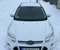 Белый Форд Фокус, объемом двигателя 1.6 л и пробегом 226 тыс. км за 6700 $, фото 2 на Automoto.ua