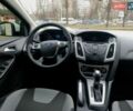 Белый Форд Фокус, объемом двигателя 1.6 л и пробегом 127 тыс. км за 9300 $, фото 13 на Automoto.ua