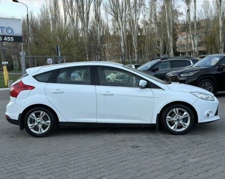 Белый Форд Фокус, объемом двигателя 1 л и пробегом 164 тыс. км за 5700 $, фото 7 на Automoto.ua