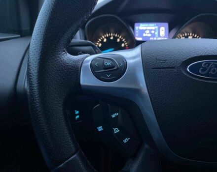 Белый Форд Фокус, объемом двигателя 2 л и пробегом 226 тыс. км за 6990 $, фото 14 на Automoto.ua