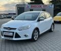 Белый Форд Фокус, объемом двигателя 1 л и пробегом 164 тыс. км за 5700 $, фото 2 на Automoto.ua