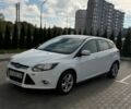 Белый Форд Фокус, объемом двигателя 1 л и пробегом 211 тыс. км за 6000 $, фото 9 на Automoto.ua