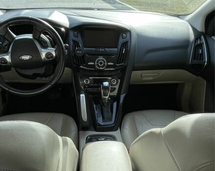 Белый Форд Фокус, объемом двигателя 0 л и пробегом 78 тыс. км за 7700 $, фото 2 на Automoto.ua