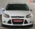 Білий Форд Фокус, об'ємом двигуна 1 л та пробігом 90 тис. км за 8500 $, фото 1 на Automoto.ua