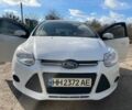 Белый Форд Фокус, объемом двигателя 1 л и пробегом 118 тыс. км за 5500 $, фото 1 на Automoto.ua