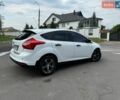 Білий Форд Фокус, об'ємом двигуна 1.6 л та пробігом 190 тис. км за 7150 $, фото 16 на Automoto.ua