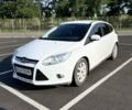 Белый Форд Фокус, объемом двигателя 1 л и пробегом 160 тыс. км за 5500 $, фото 1 на Automoto.ua