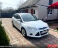 Білий Форд Фокус, об'ємом двигуна 1 л та пробігом 207 тис. км за 6900 $, фото 1 на Automoto.ua