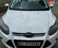 Білий Форд Фокус, об'ємом двигуна 1.6 л та пробігом 195 тис. км за 7900 $, фото 1 на Automoto.ua