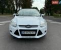 Білий Форд Фокус, об'ємом двигуна 1.6 л та пробігом 190 тис. км за 7150 $, фото 30 на Automoto.ua