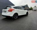 Белый Форд Фокус, объемом двигателя 1 л и пробегом 188 тыс. км за 6600 $, фото 11 на Automoto.ua
