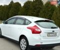Білий Форд Фокус, об'ємом двигуна 1 л та пробігом 173 тис. км за 6333 $, фото 41 на Automoto.ua