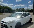 Белый Форд Фокус, объемом двигателя 1 л и пробегом 232 тыс. км за 6000 $, фото 1 на Automoto.ua