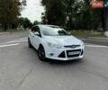Білий Форд Фокус, об'ємом двигуна 1.6 л та пробігом 190 тис. км за 7150 $, фото 1 на Automoto.ua