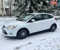 Білий Форд Фокус, об'ємом двигуна 1 л та пробігом 97 тис. км за 7200 $, фото 1 на Automoto.ua
