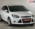 Белый Форд Фокус, объемом двигателя 1 л и пробегом 90 тыс. км за 8300 $, фото 2 на Automoto.ua