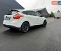 Білий Форд Фокус, об'ємом двигуна 1 л та пробігом 188 тис. км за 6600 $, фото 6 на Automoto.ua