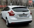 Белый Форд Фокус, объемом двигателя 1.6 л и пробегом 127 тыс. км за 9300 $, фото 2 на Automoto.ua