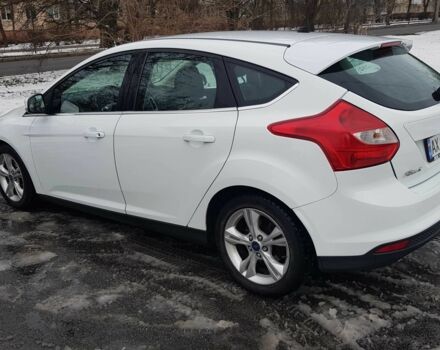 Білий Форд Фокус, об'ємом двигуна 1 л та пробігом 120 тис. км за 6500 $, фото 5 на Automoto.ua