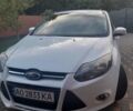 Білий Форд Фокус, об'ємом двигуна 1 л та пробігом 178 тис. км за 6500 $, фото 1 на Automoto.ua