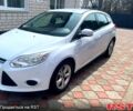 Білий Форд Фокус, об'ємом двигуна 1 л та пробігом 165 тис. км за 6000 $, фото 1 на Automoto.ua
