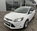 Белый Форд Фокус, объемом двигателя 1 л и пробегом 160 тыс. км за 5990 $, фото 1 на Automoto.ua