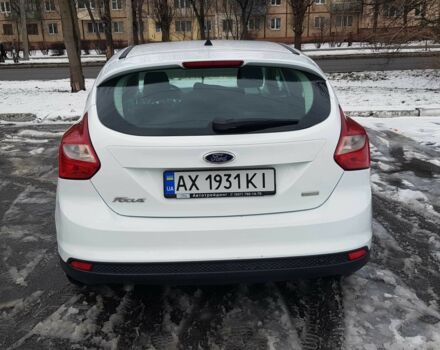 Білий Форд Фокус, об'ємом двигуна 1 л та пробігом 120 тис. км за 6500 $, фото 6 на Automoto.ua