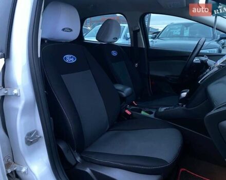 Белый Форд Фокус, объемом двигателя 2 л и пробегом 226 тыс. км за 6990 $, фото 22 на Automoto.ua