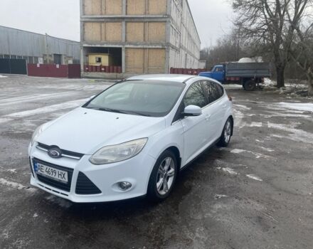 Білий Форд Фокус, об'ємом двигуна 1 л та пробігом 168 тис. км за 7000 $, фото 1 на Automoto.ua