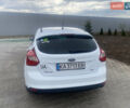 Форд Фокус 2013 в Киеве на Automoto.ua Белый Форд Фокус, объемом двигателя 1 л и пробегом 200 тыс. км за 4990 $, фото 5 на Automoto.ua
