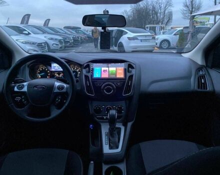 Белый Форд Фокус, объемом двигателя 2 л и пробегом 226 тыс. км за 6990 $, фото 23 на Automoto.ua