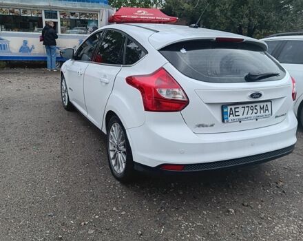 Білий Форд Фокус, об'ємом двигуна 0 л та пробігом 120 тис. км за 6500 $, фото 6 на Automoto.ua