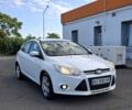 Білий Форд Фокус, об'ємом двигуна 1.6 л та пробігом 230 тис. км за 5300 $, фото 4 на Automoto.ua