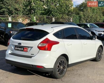 Білий Форд Фокус, об'ємом двигуна 1 л та пробігом 112 тис. км за 6990 $, фото 4 на Automoto.ua